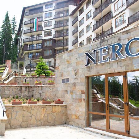 Aparthotel Complex Nero Pamporovo Exterior foto