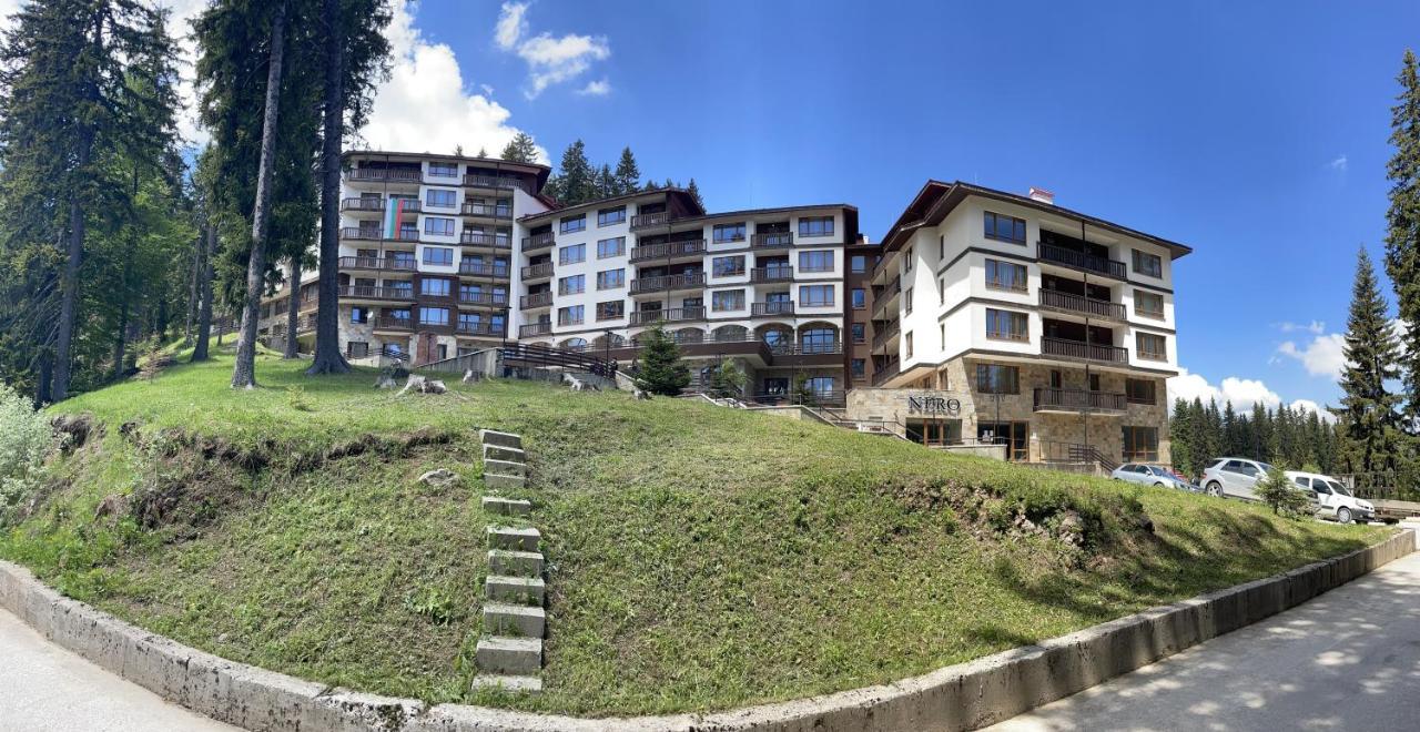 Aparthotel Complex Nero Pamporovo Exterior foto