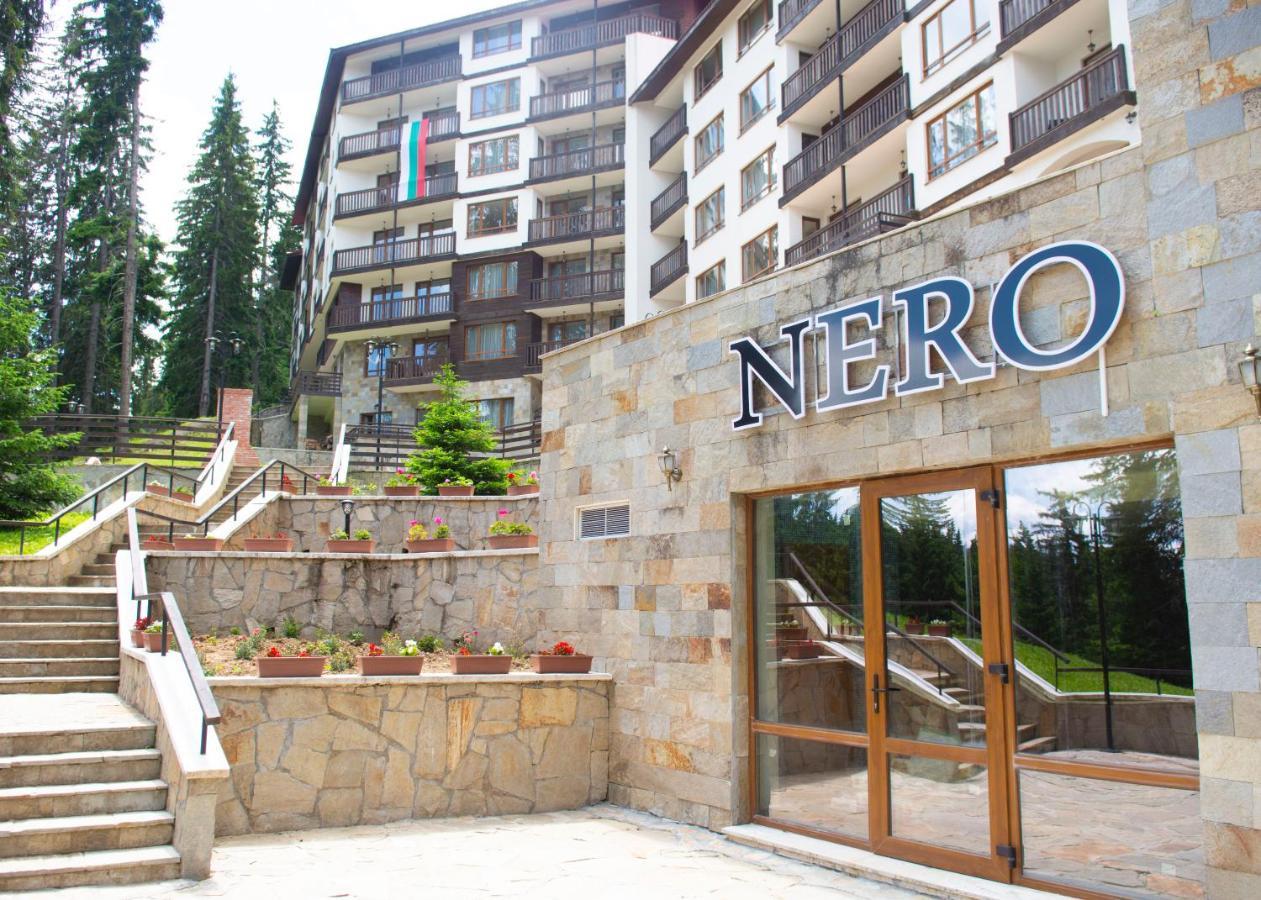 Aparthotel Complex Nero Pamporovo Exterior foto